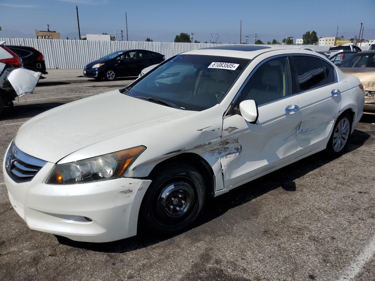2011 Honda Accord Exl
