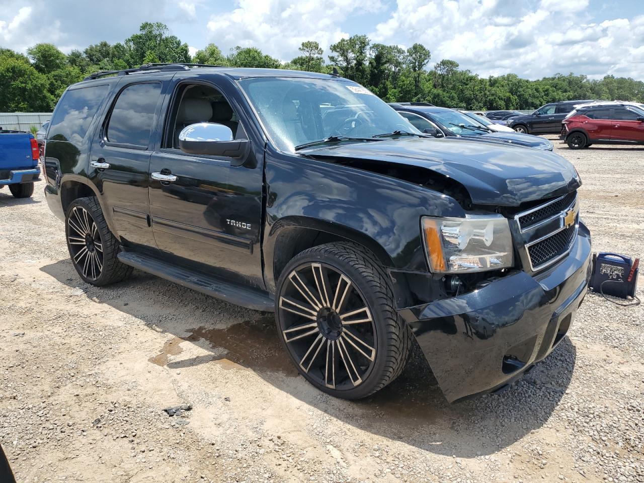 2013 Chevrolet Tahoe C1500 Lt - Фото 4