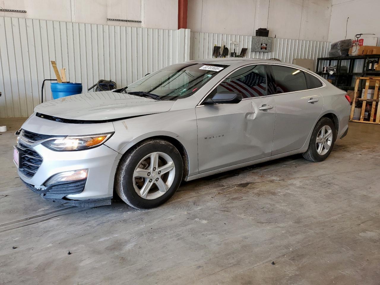 2020 Chevrolet Malibu Ls