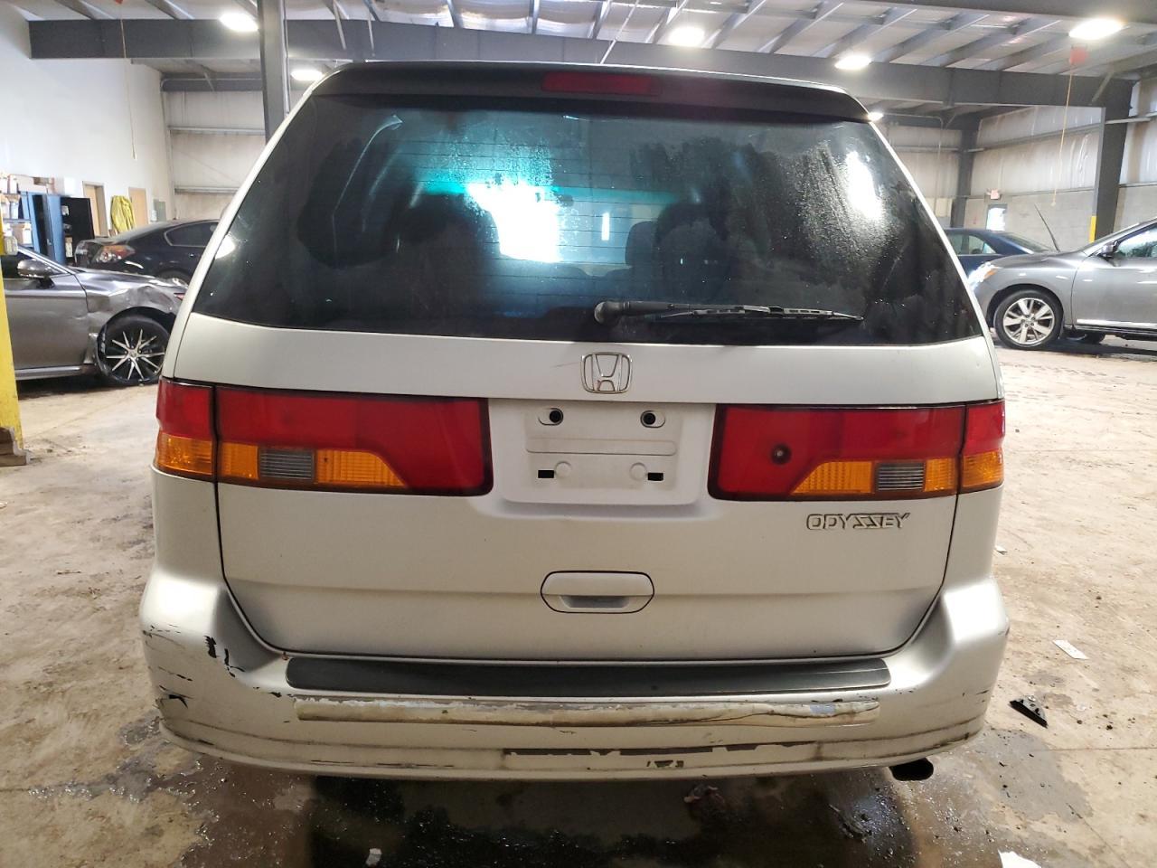 2003 Honda Odyssey Lx - Фото 6