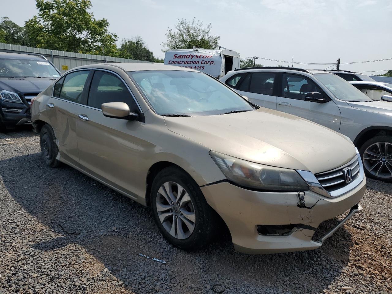 2014 Honda Accord Lx - Image 4