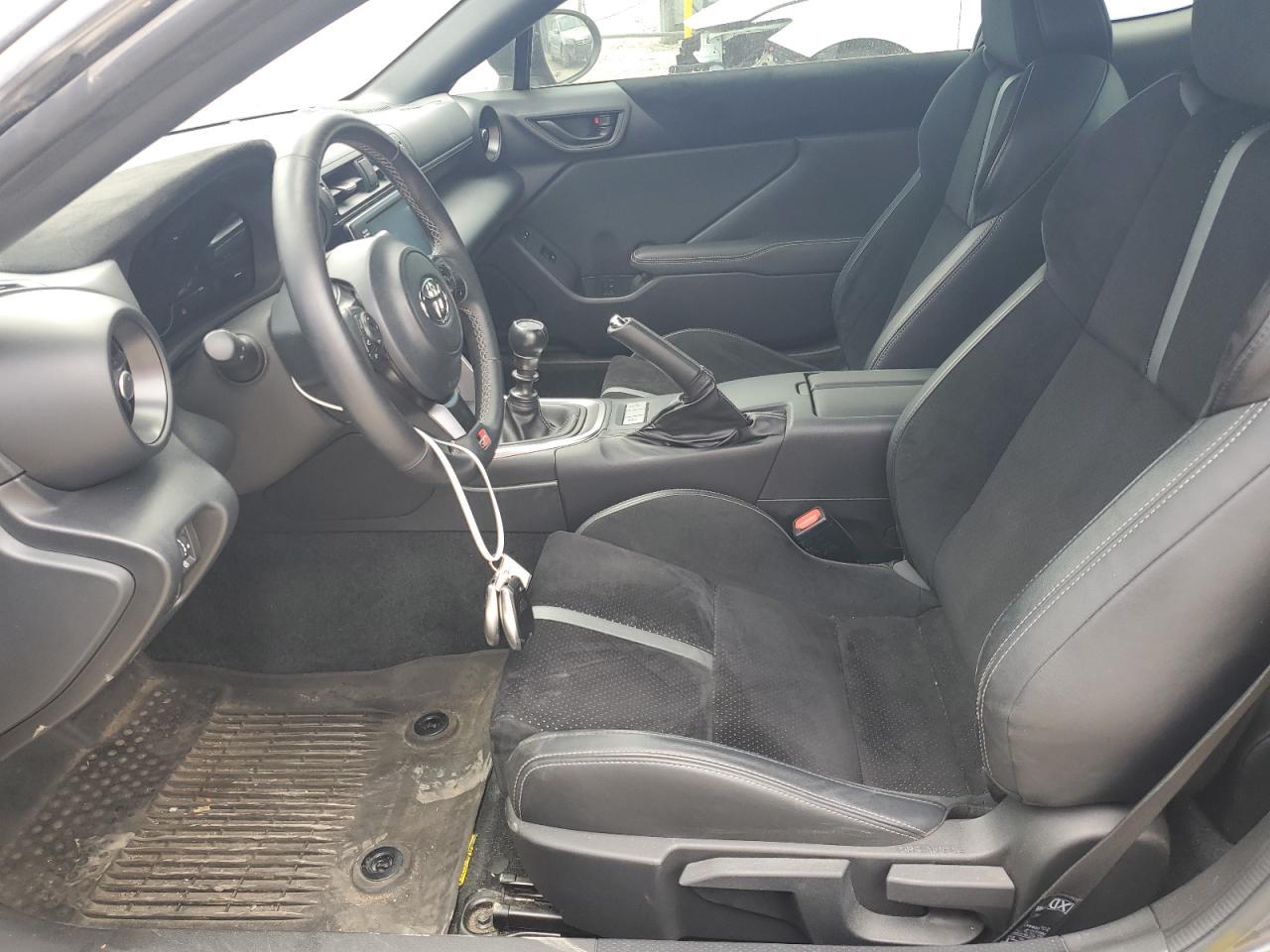 2022 Toyota Gr 86 Premium - Фото 7