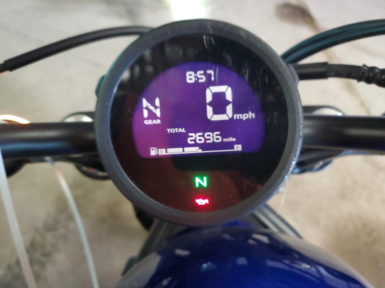 2023 Honda Cmx500 - Image 7