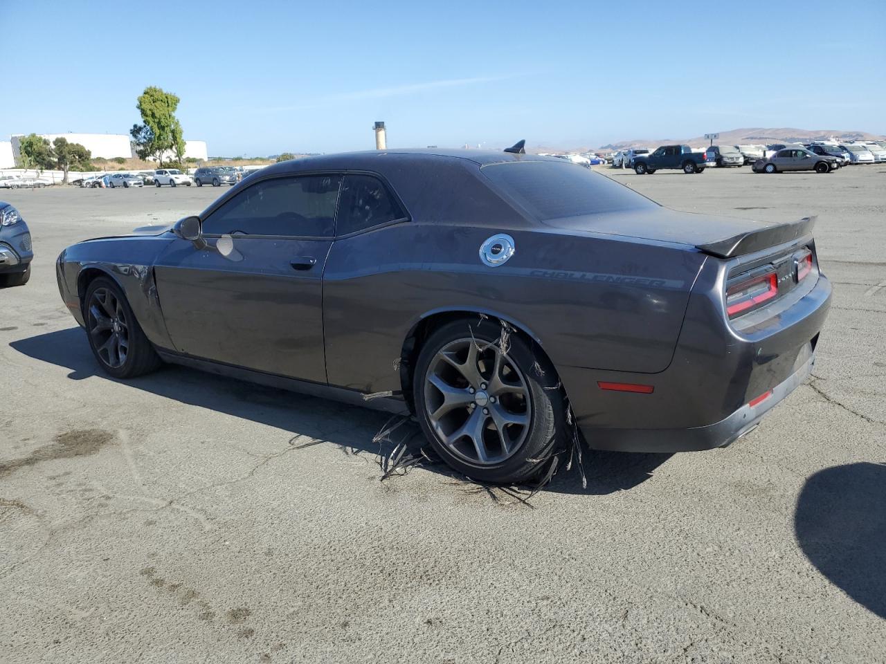 2015 Dodge Challenger Sxt Plus - Фото 2
