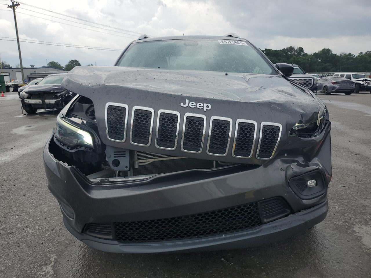 2019 Jeep Cherokee Latitude Plus - Image 5