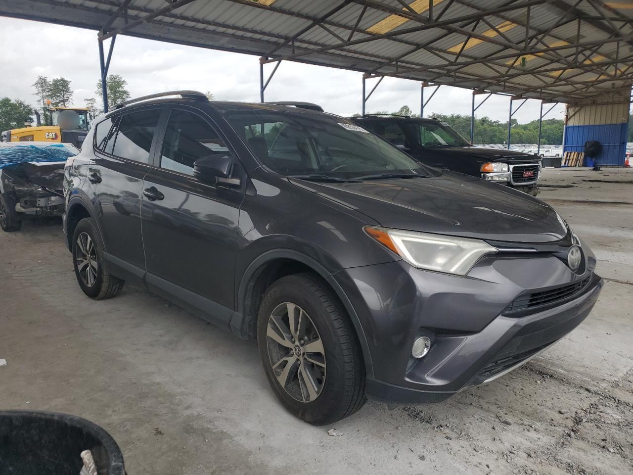2017 Toyota Rav4 Xle - Фото 4