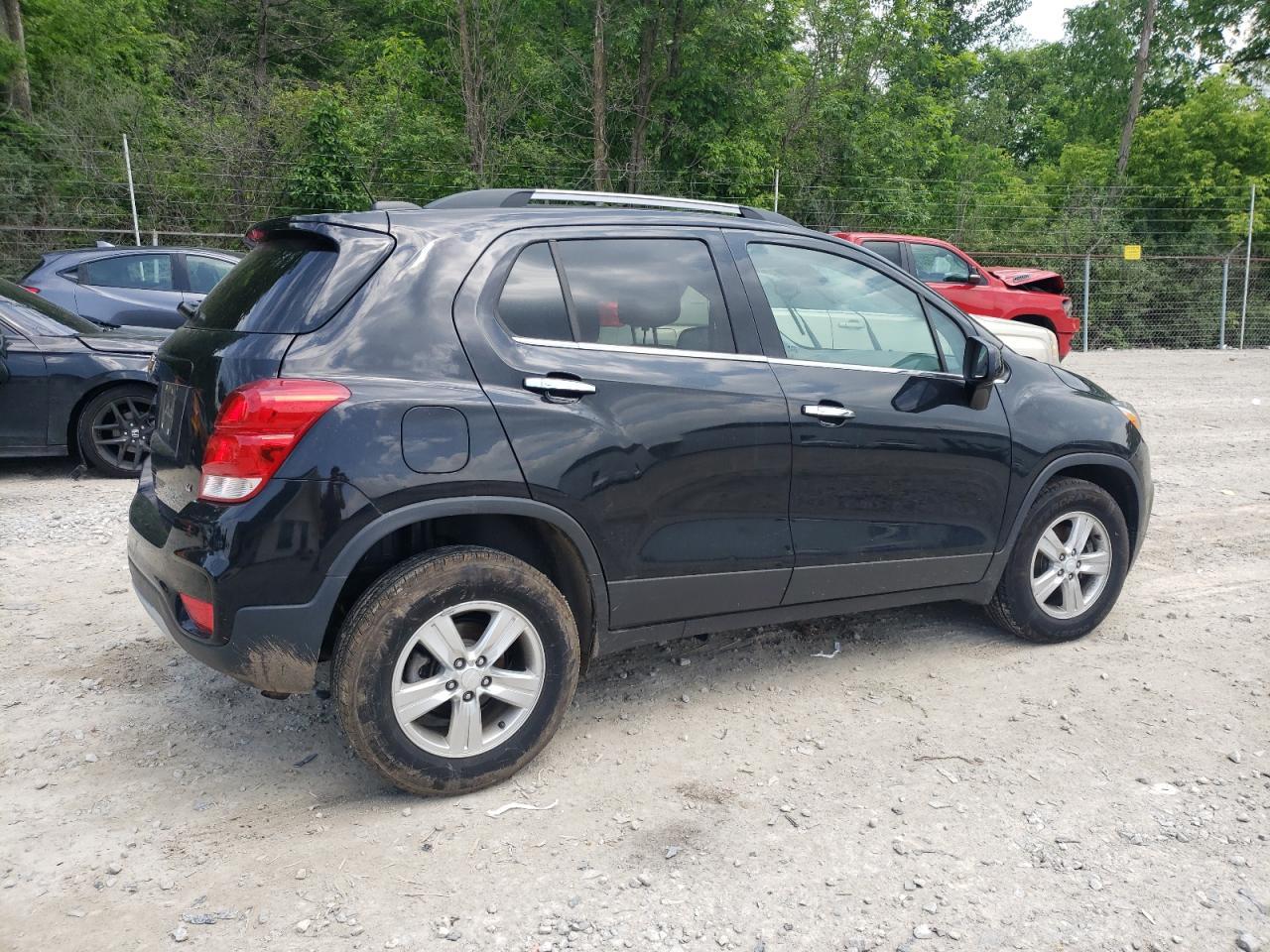 2018 Chevrolet Trax 1Lt - Image 3