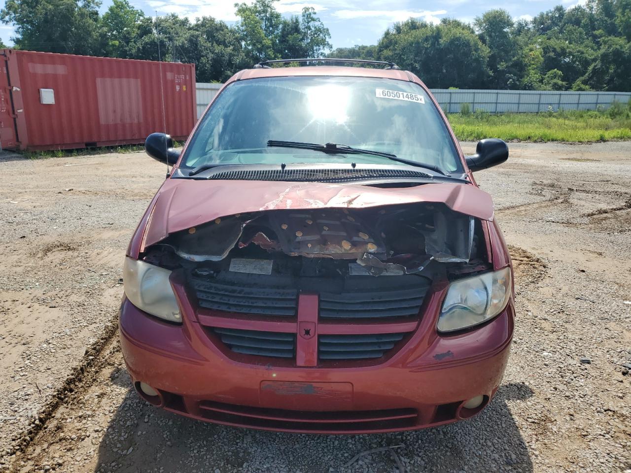2006 Dodge Grand Caravan Sxt - Фото 5