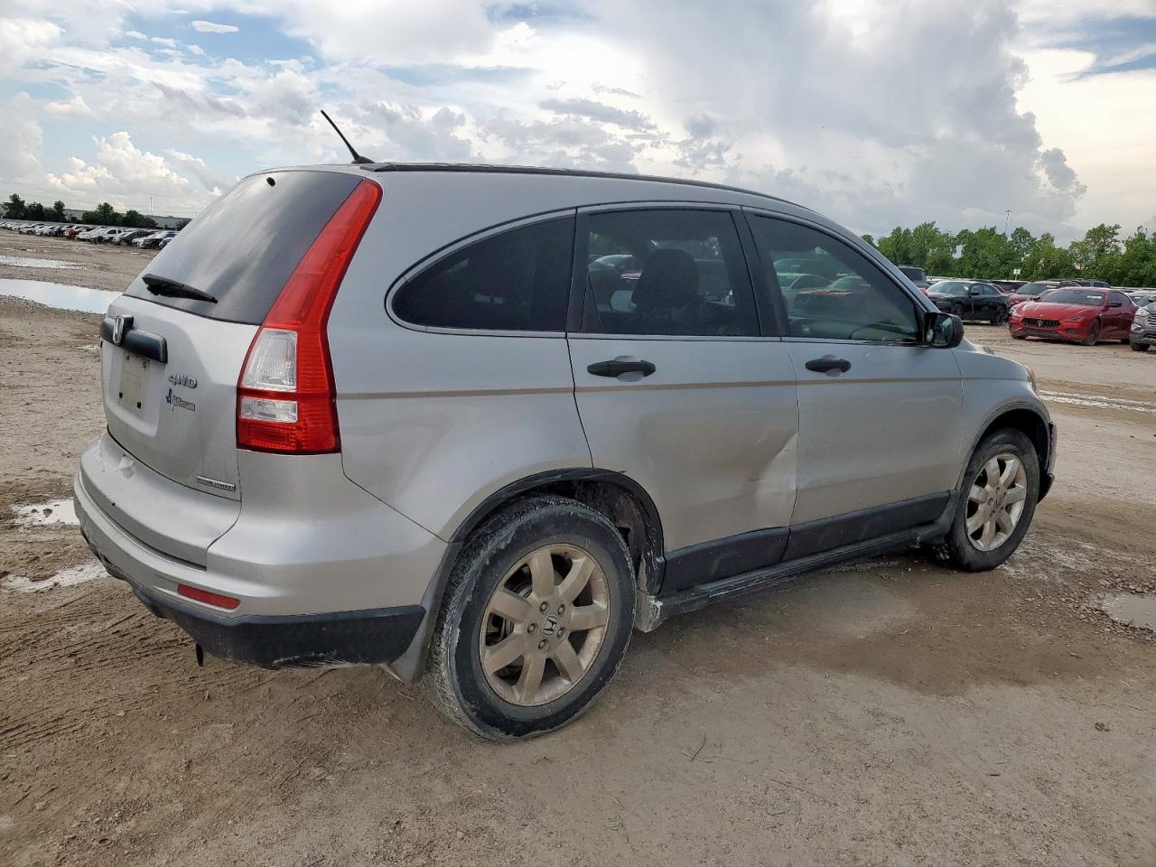 2011 Honda Cr-V Se - Фото 3