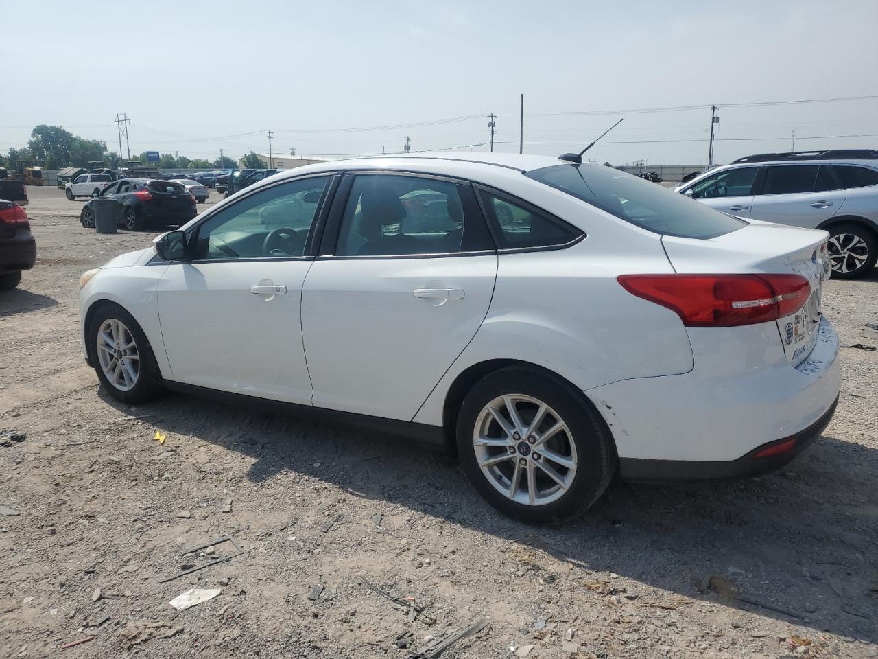 2015 Ford Focus Se - Image 2