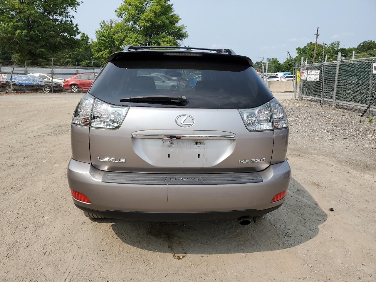 2005 Lexus Rx 330 - Фото 6