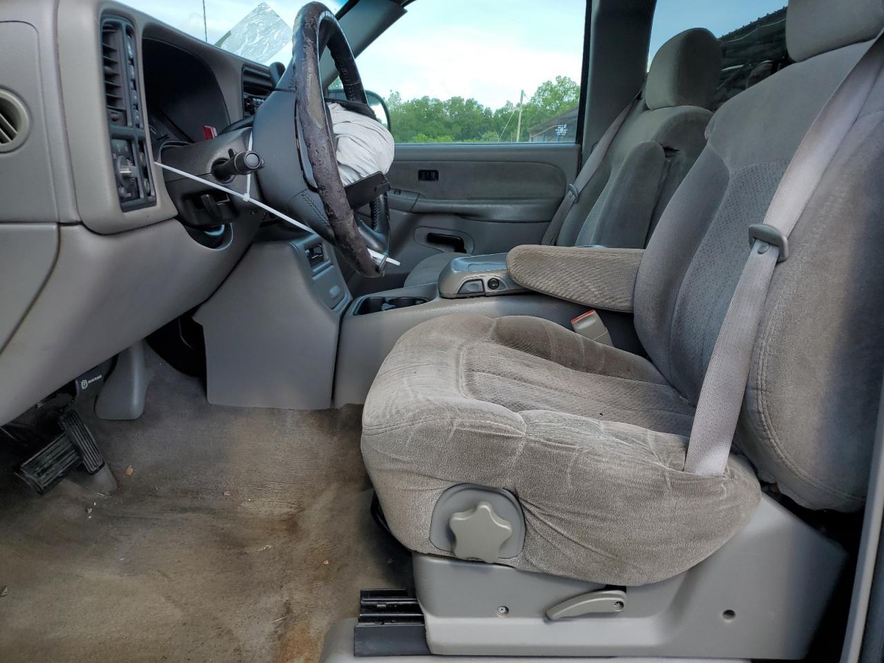 2000 Chevrolet Silverado K1500 - Фото 7