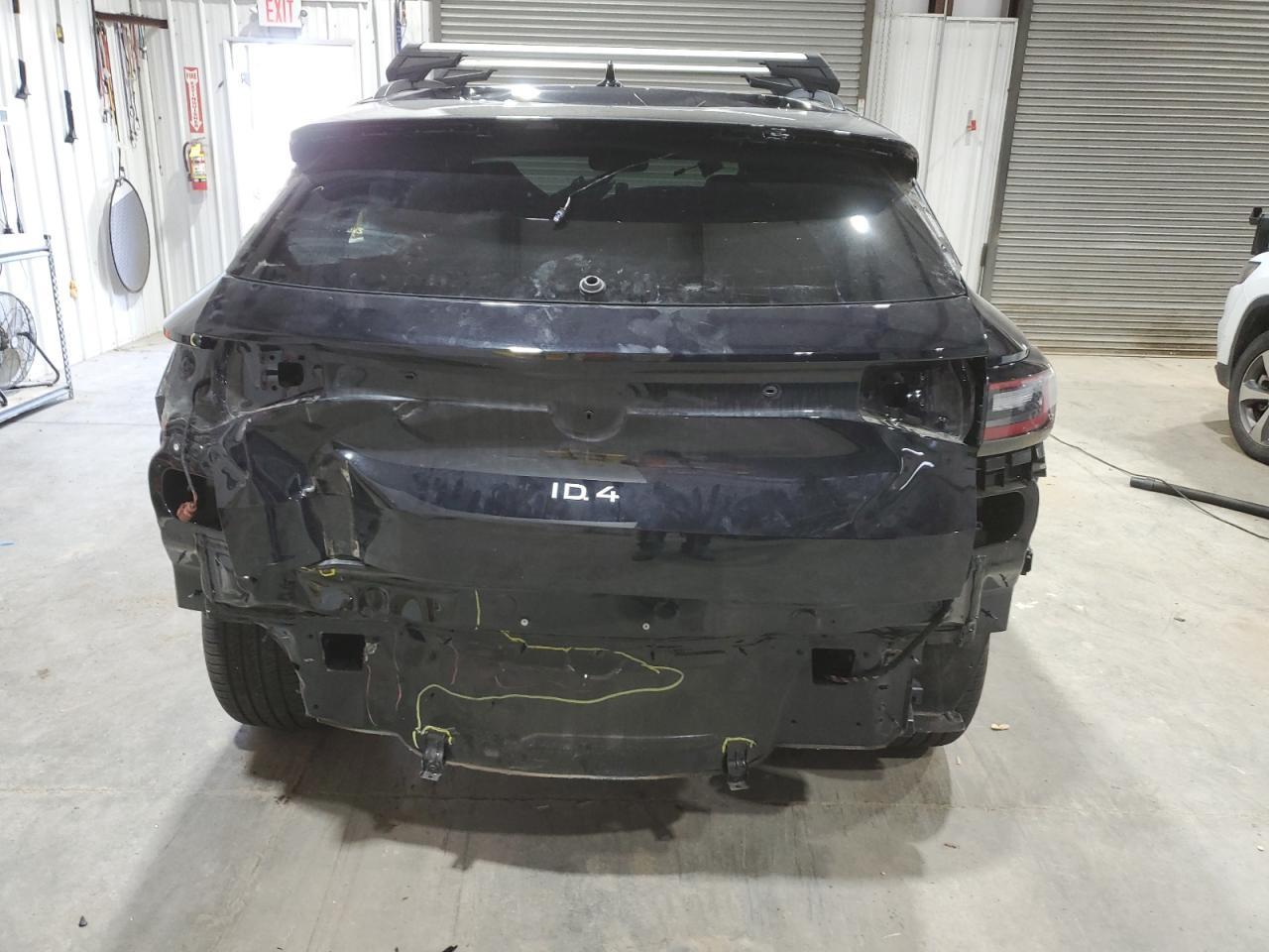 2023 Volkswagen Id.4 Pro S - Фото 6