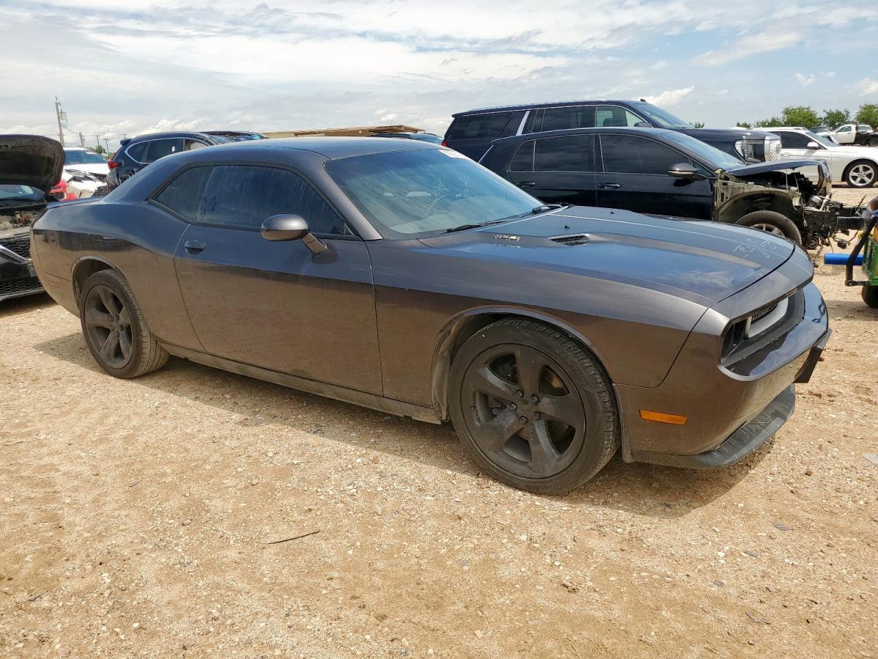 2013 Dodge Challenger R/T - Image 4