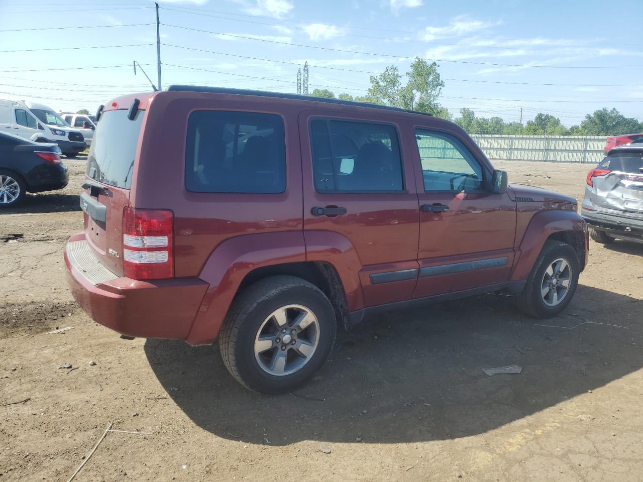 2008 Jeep Liberty Sport - Image 3
