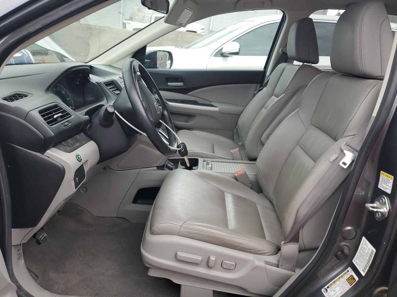 2013 Honda Cr-V Exl - Фото 7