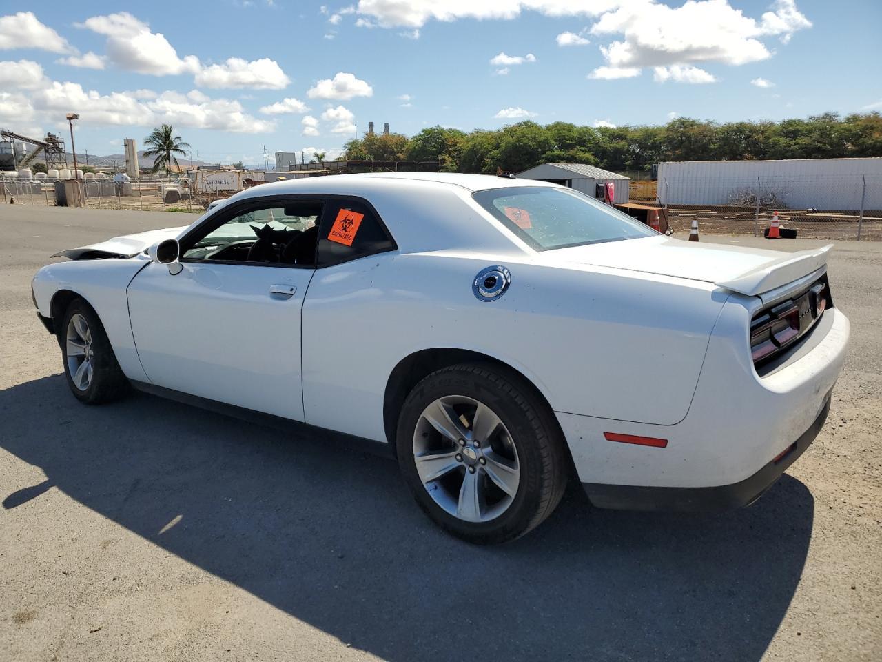 2019 Dodge Challenger Sxt - Фото 2