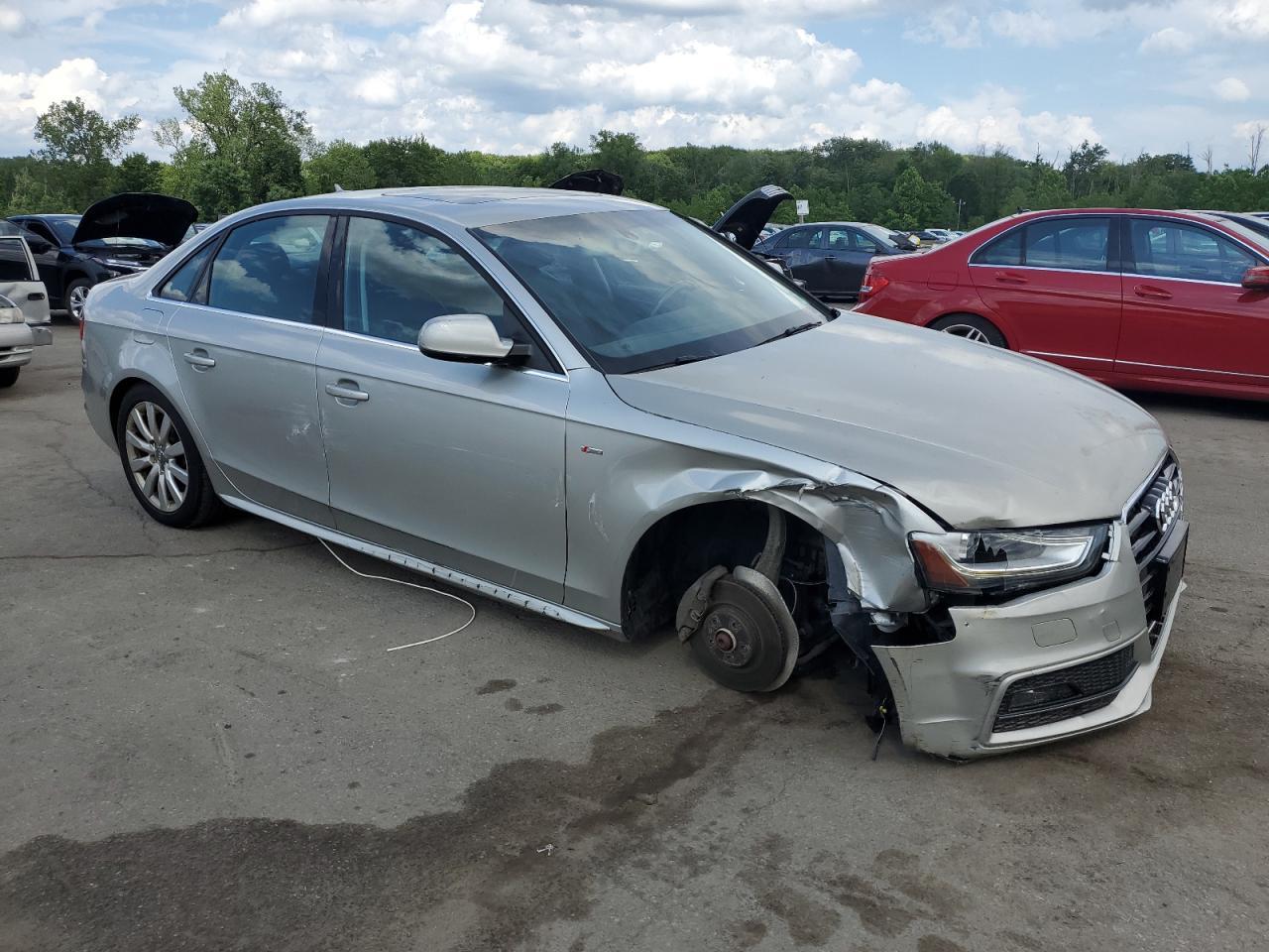 2015 Audi A4 Premium - Фото 4