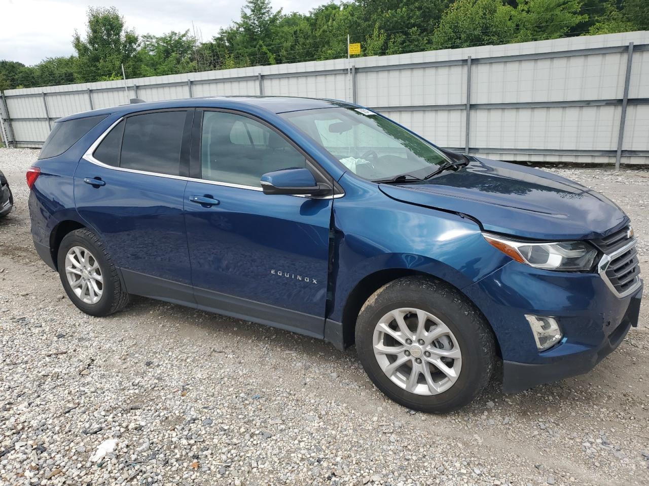 2019 Chevrolet Equinox Lt - Фото 4