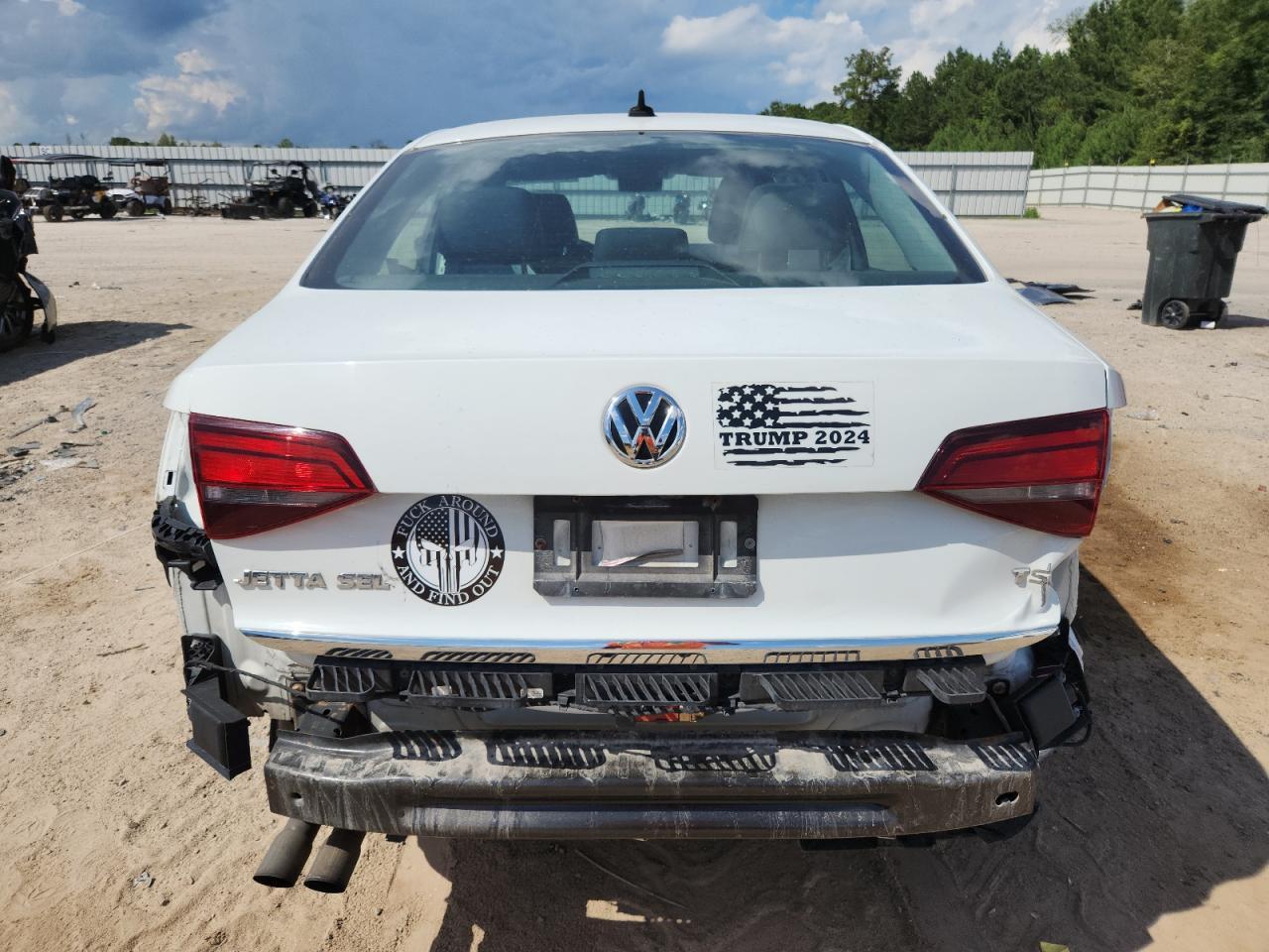 2017 Volkswagen Jetta Sel - Фото 6