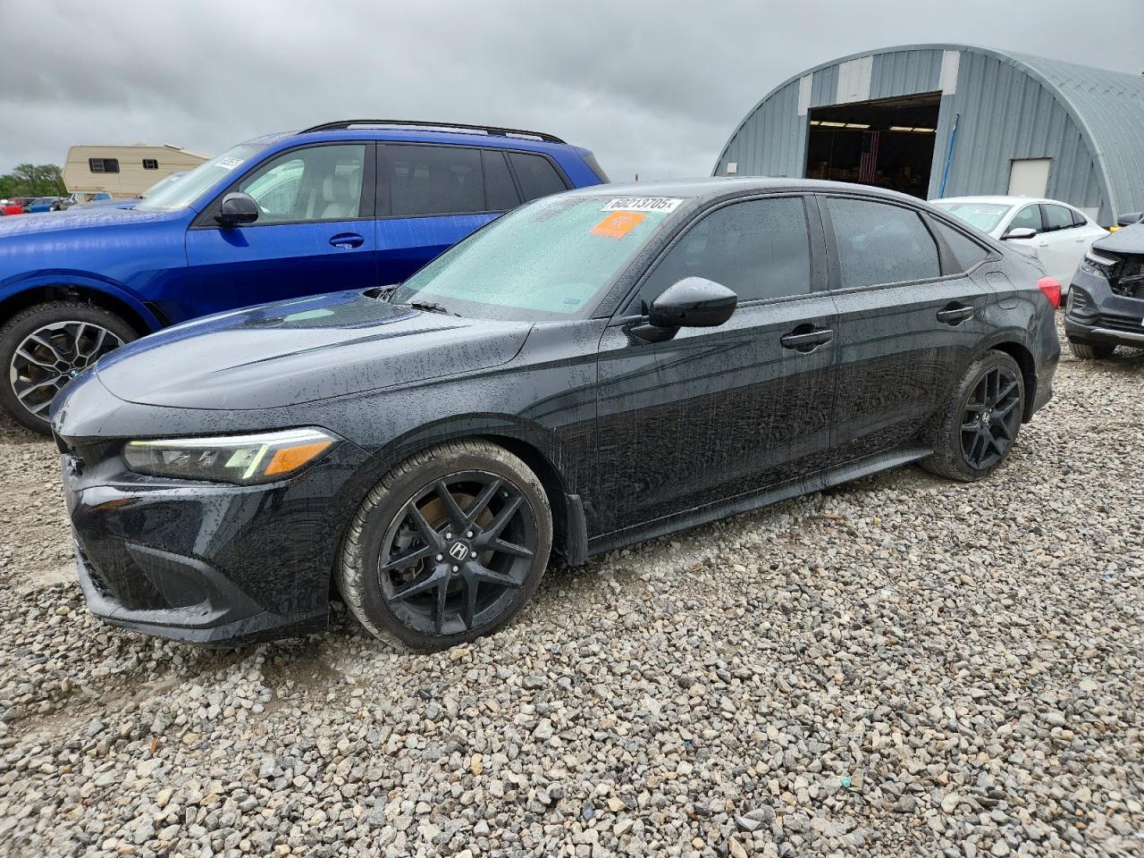 2022 Honda Civic Si