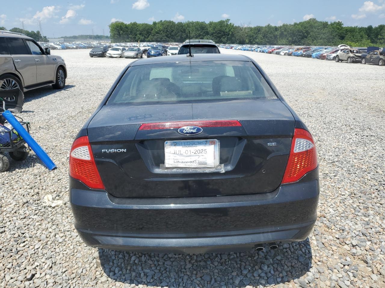 2012 Ford Fusion Se - Фото 6