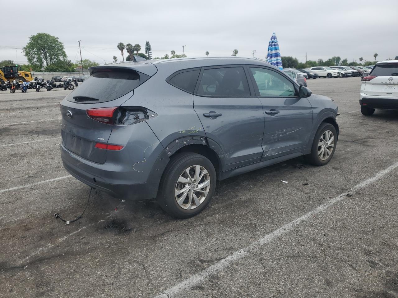 2021 Hyundai Tucson Limited - Image 3