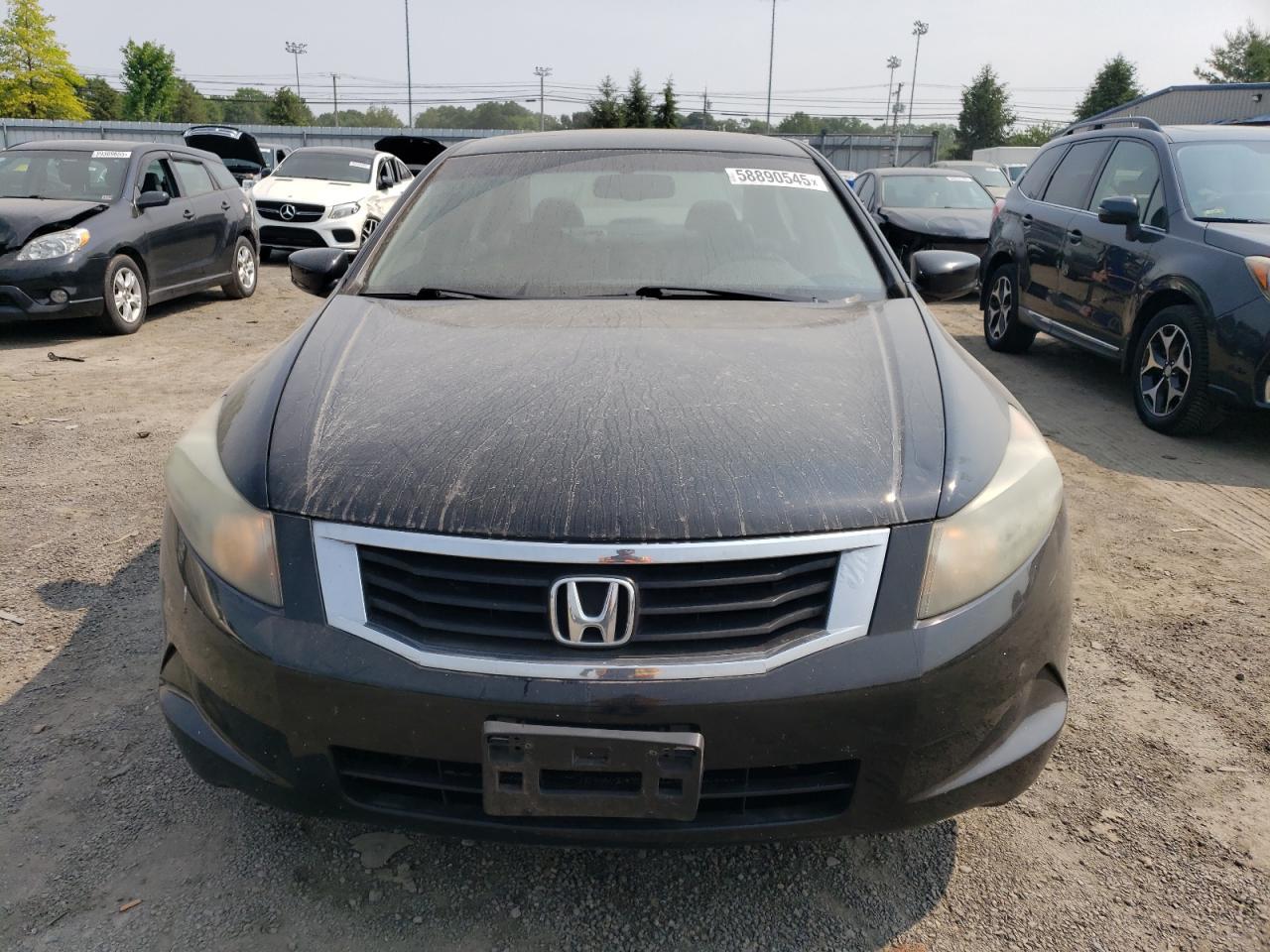 2009 Honda Accord Exl - Фото 5