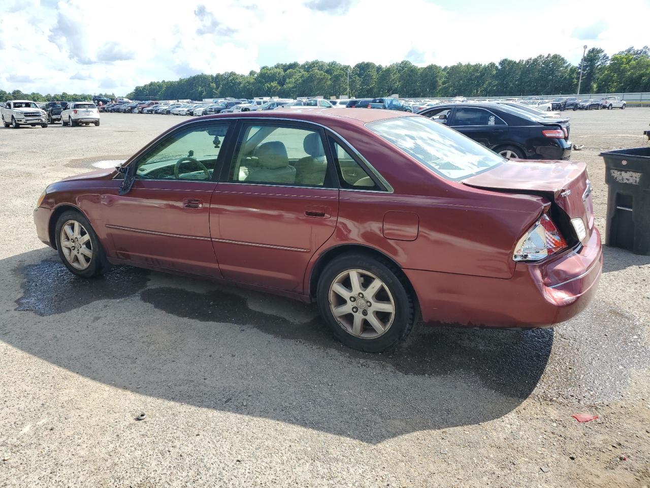 2000 Toyota Avalon Xl - Фото 2