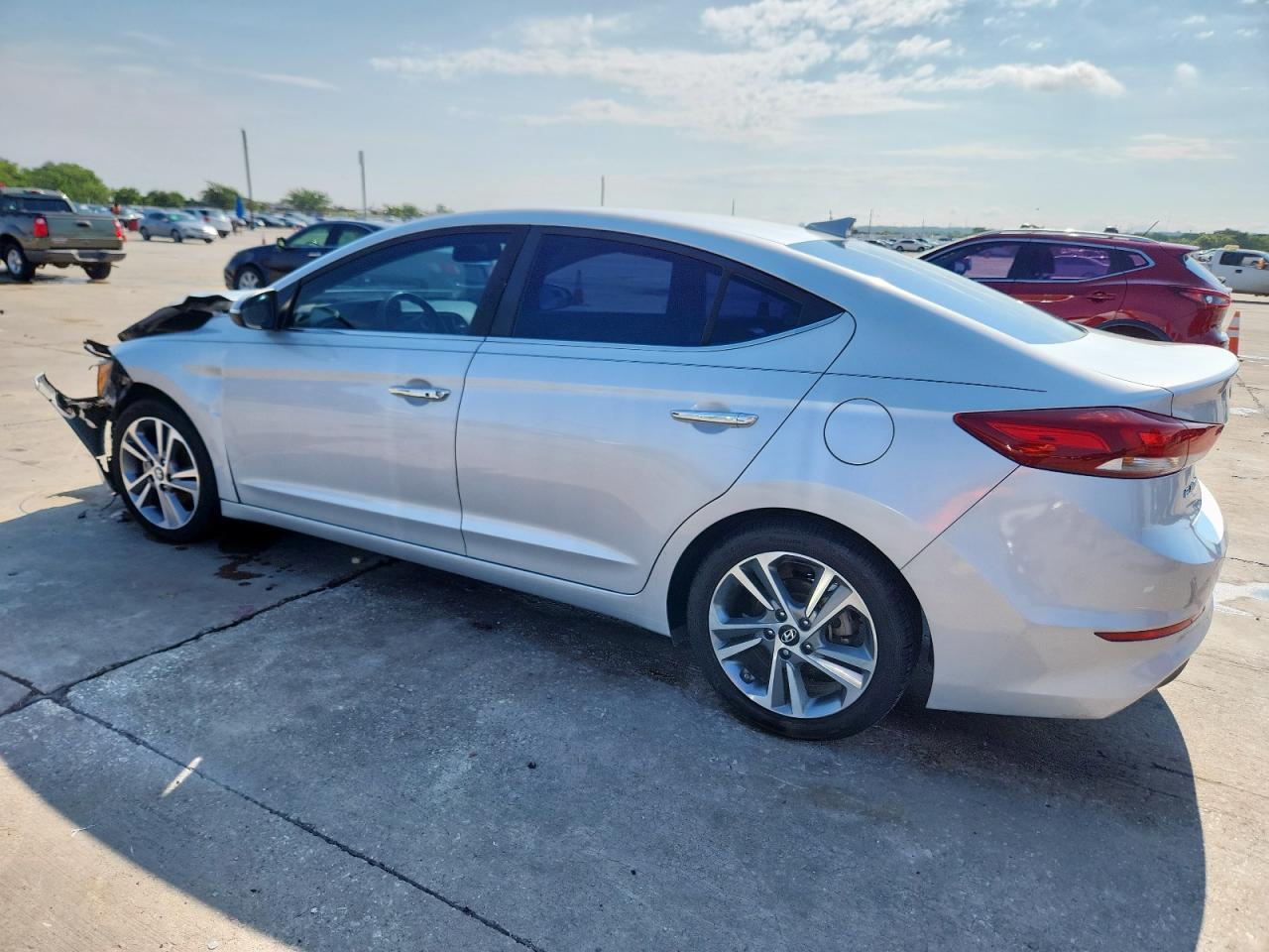 2017 Hyundai Elantra Se - Фото 2