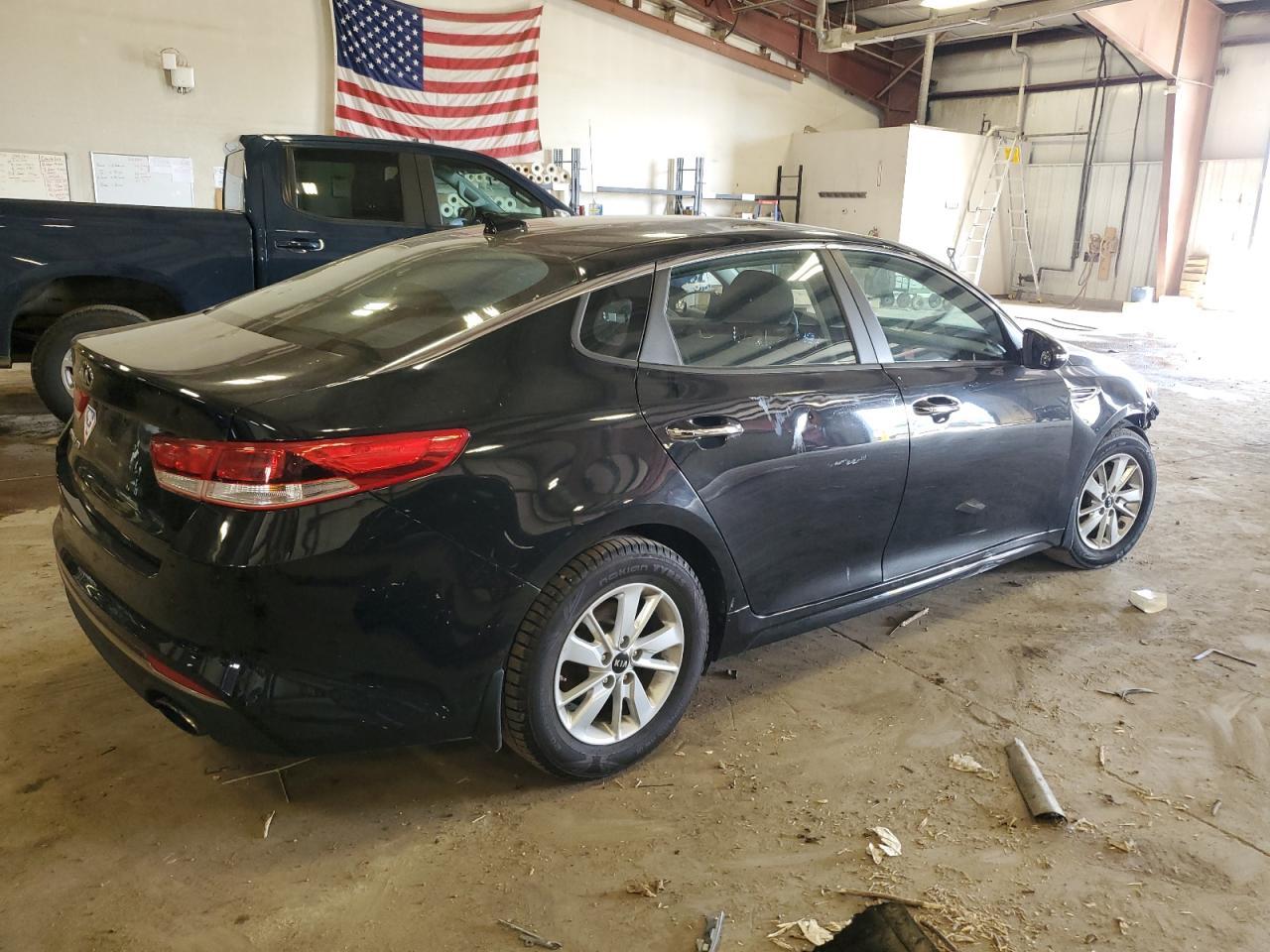 2016 Kia Optima Lx - Фото 3