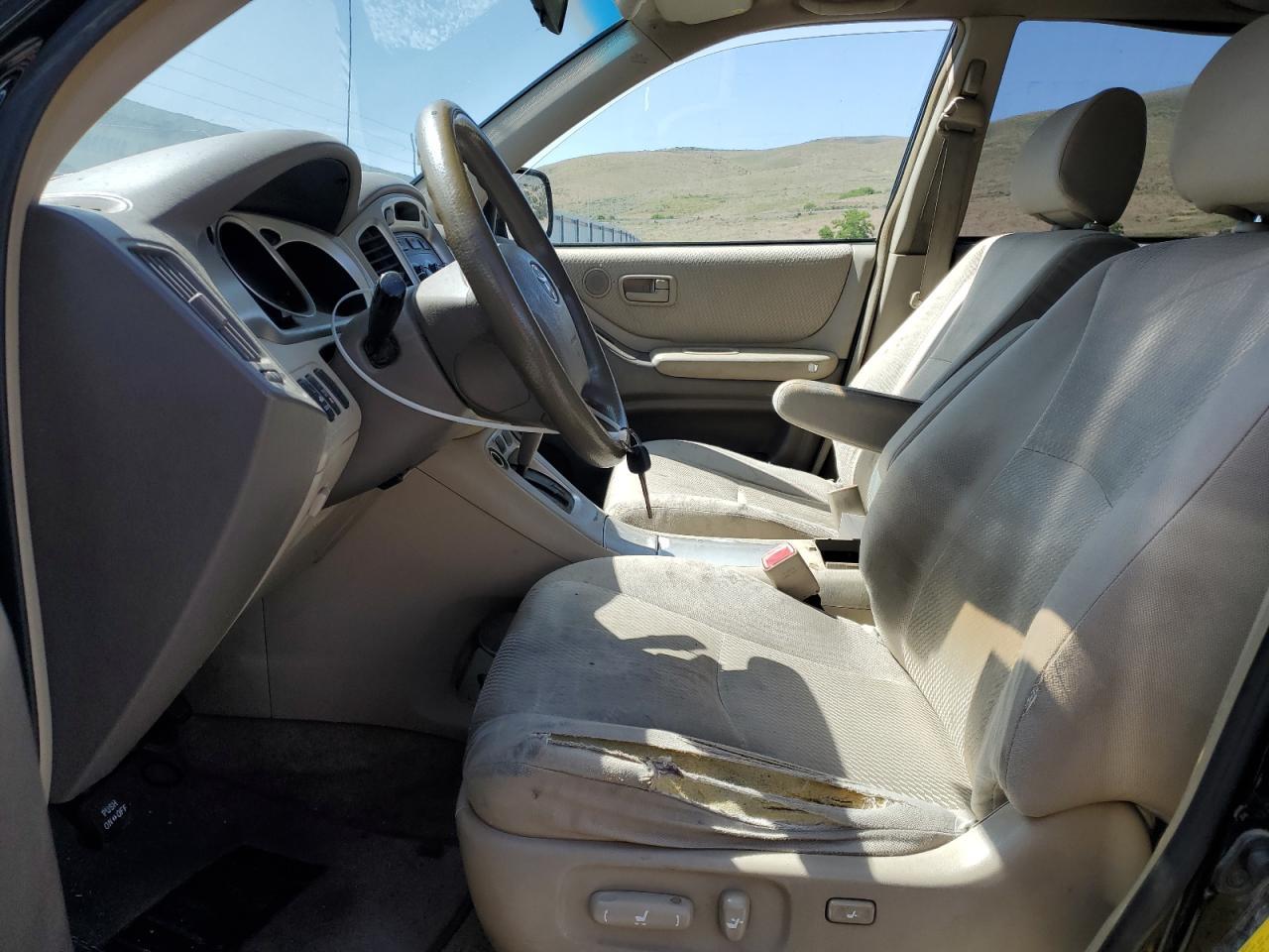 2004 Toyota Highlander - Image 7