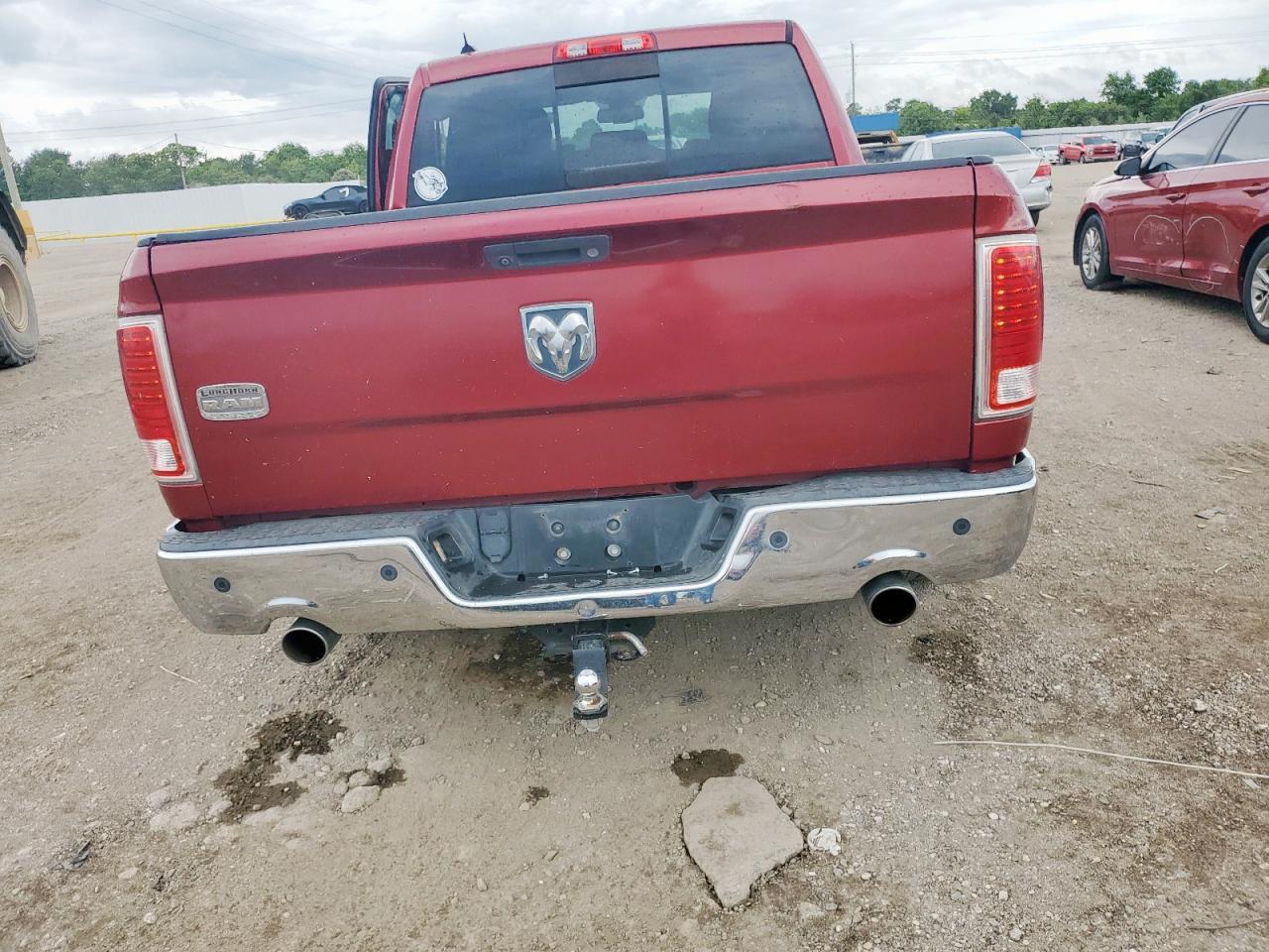2013 Ram 1500 Longhorn - Фото 6