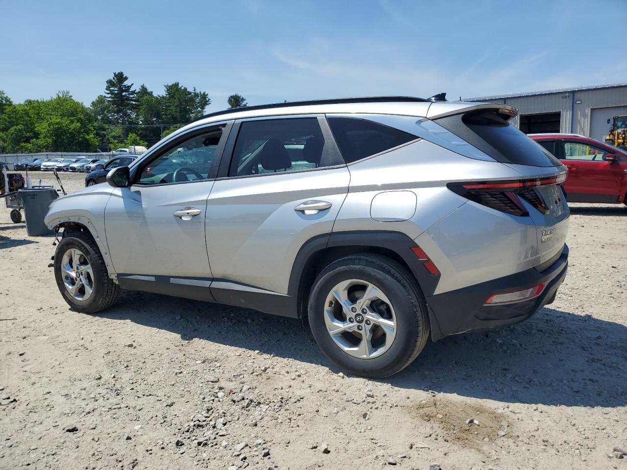 2022 Hyundai Tucson Sel - Image 2
