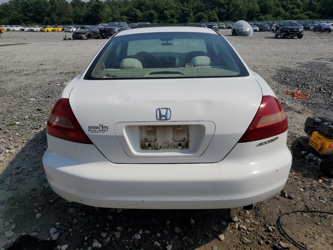 2004 Honda Accord Ex - Фото 6