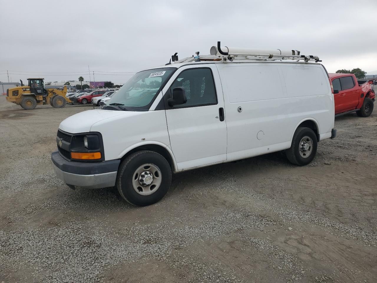 2014 Chevrolet Express G2500