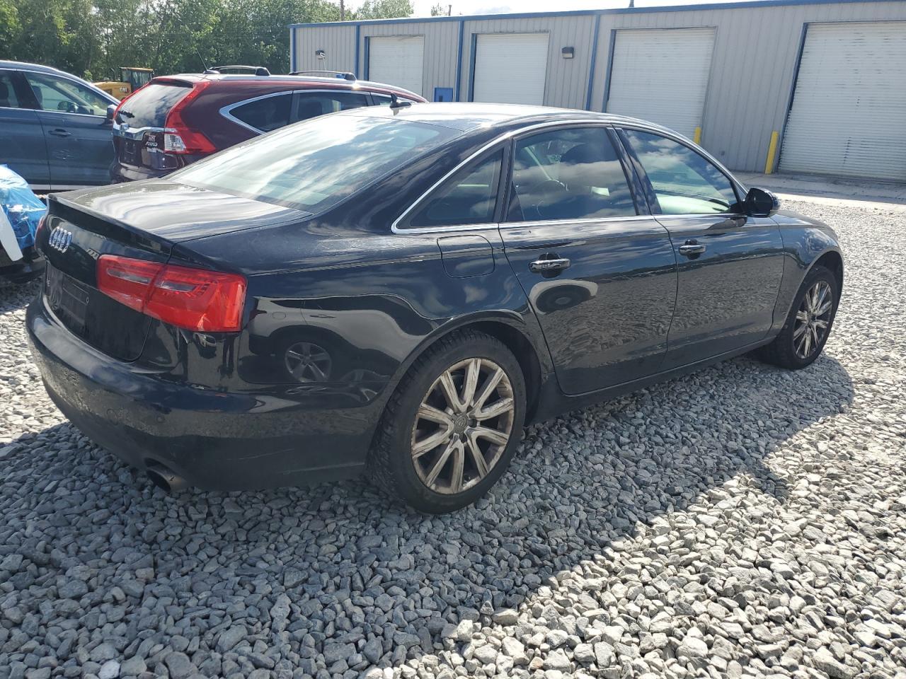 2014 Audi A6 Premium Plus - Image 3