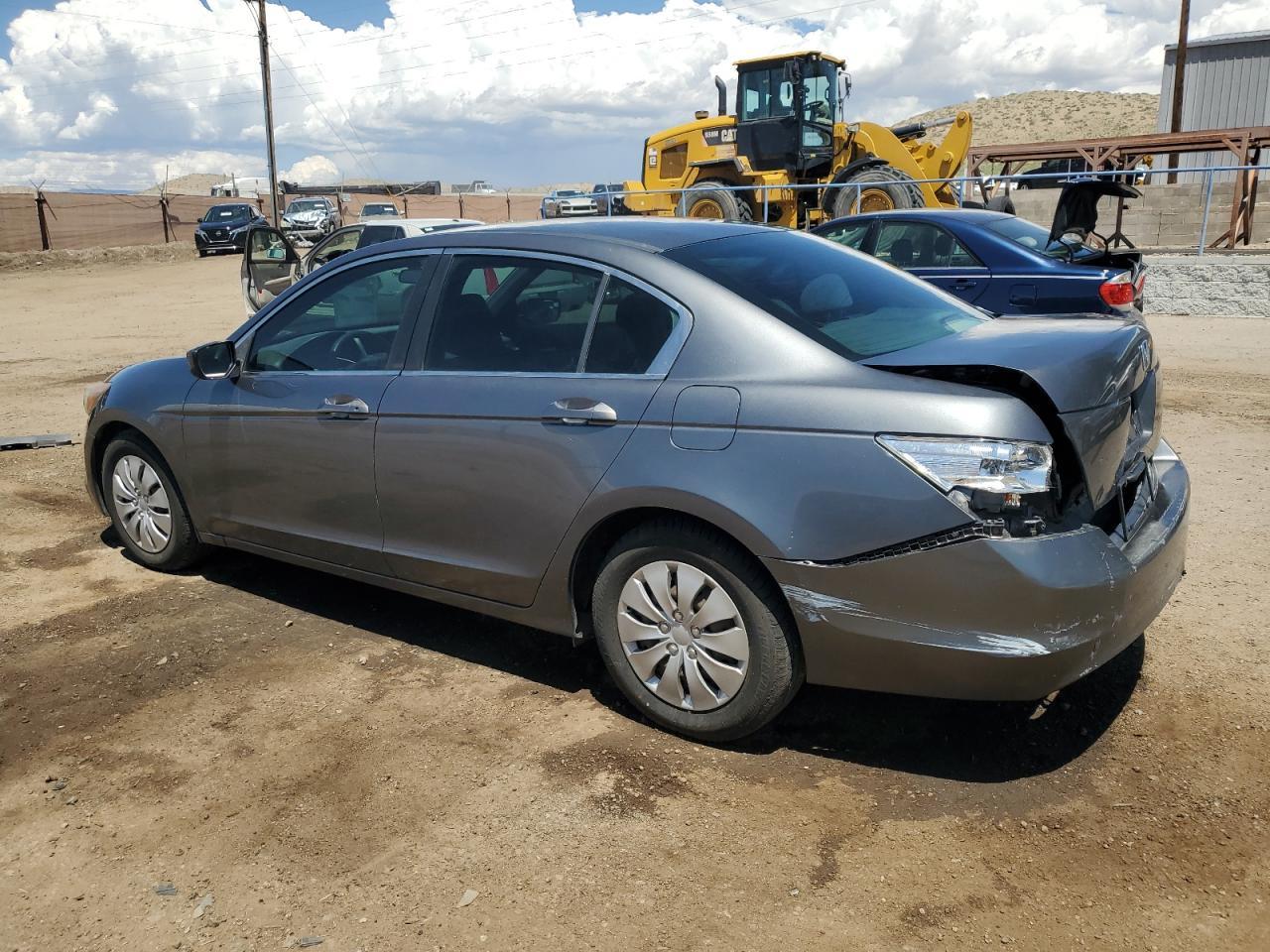 2010 Honda Accord Lx - Image 2