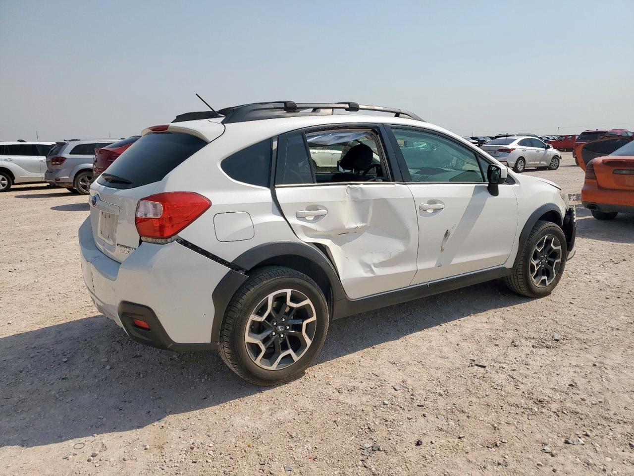 2017 Subaru Crosstrek Premium - Фото 3