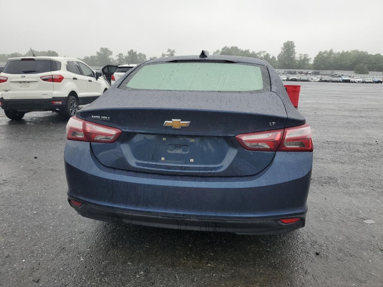 2019 Chevrolet Malibu Lt - Фото 6
