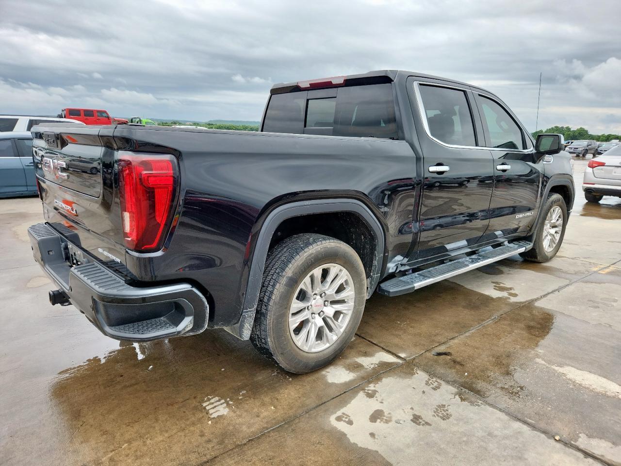 2021 GMC Sierra K1500 Denali - Фото 3