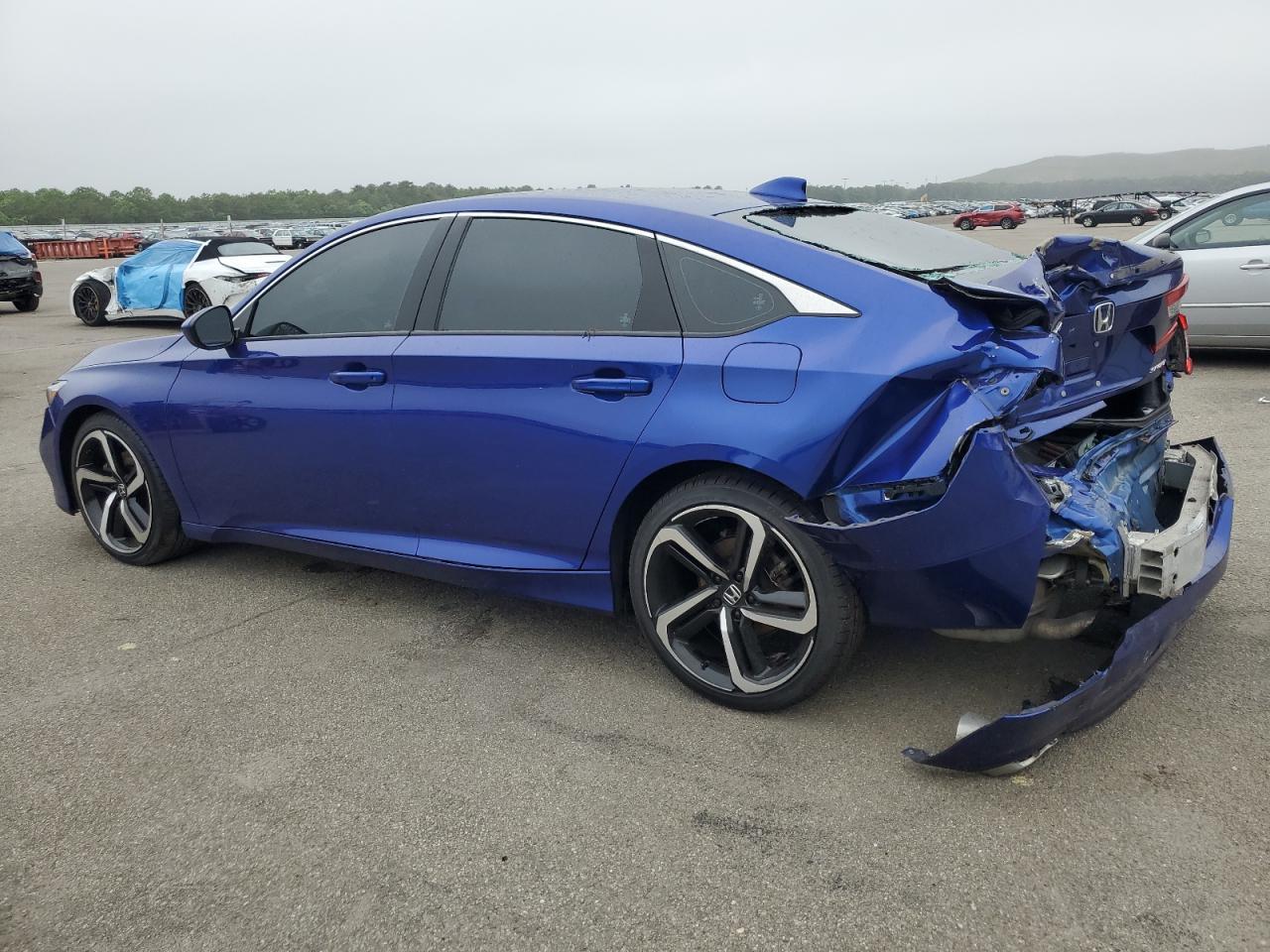 2020 Honda Accord Sport - Фото 2