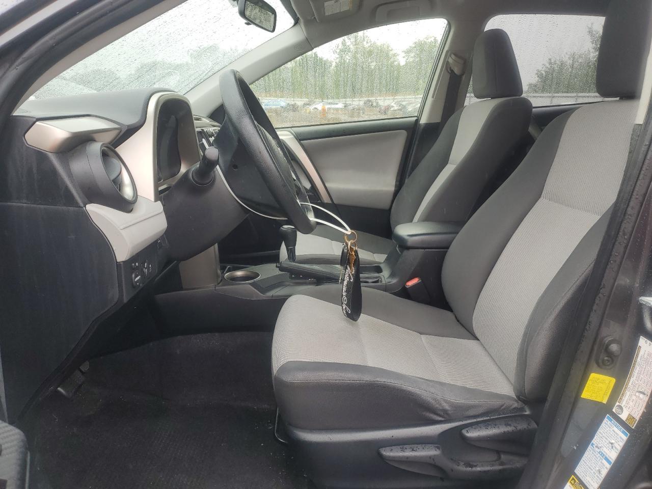 2015 Toyota Rav4 Le - Фото 7
