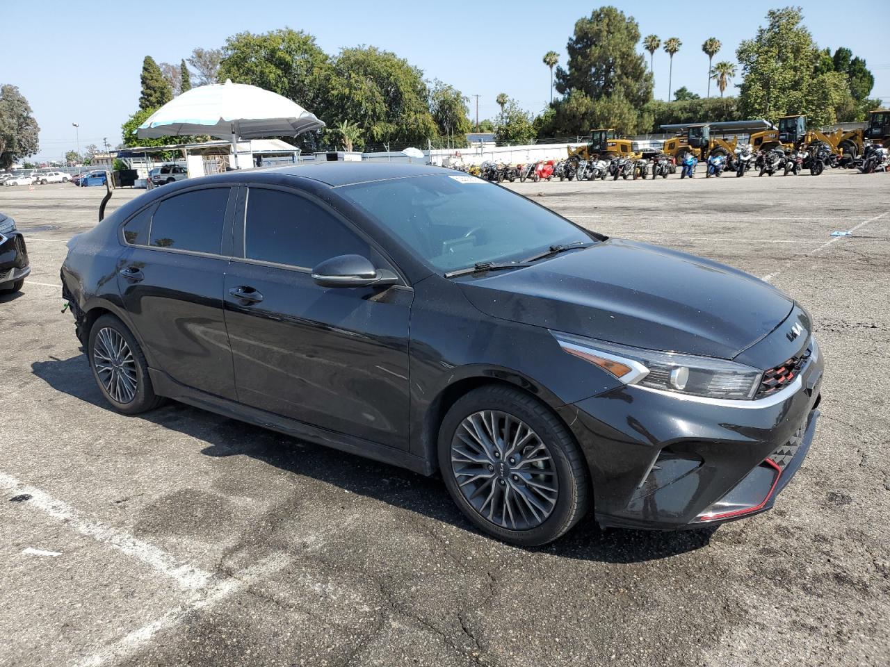 2023 Kia Forte Gt Line - Image 4
