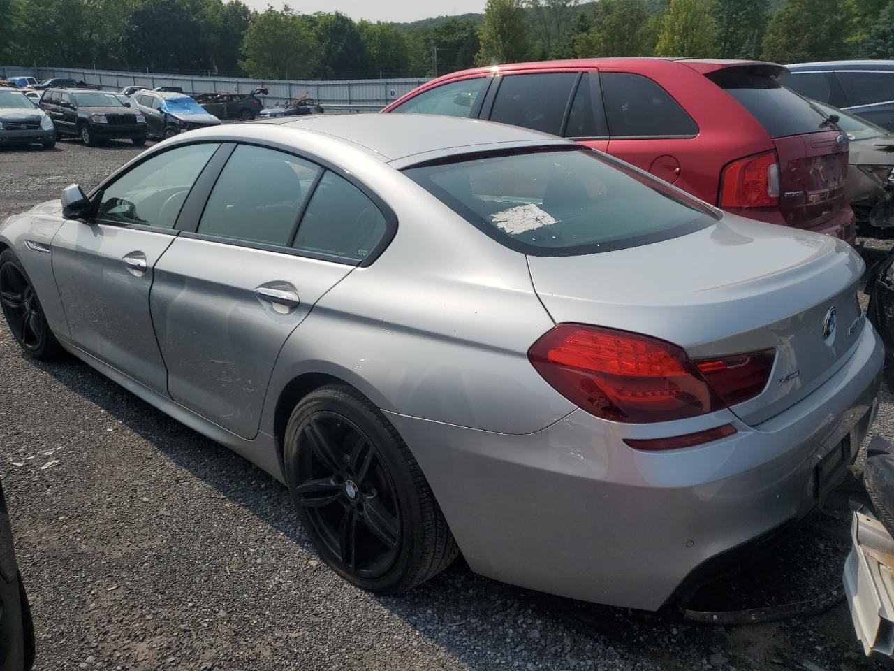 2015 BMW 650 Xi Gran Coupe - Фото 2