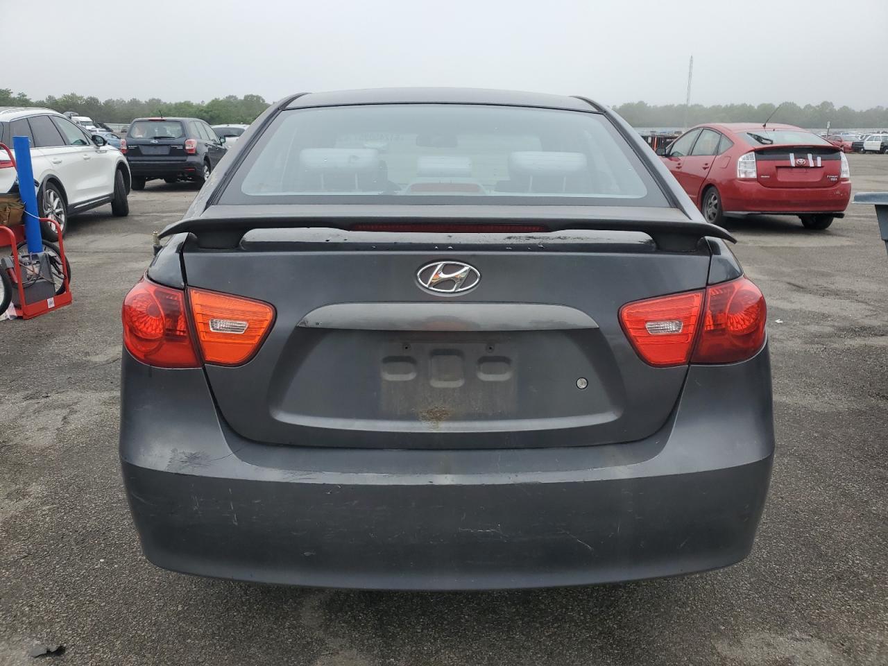 2007 Hyundai Elantra Gls - Фото 6