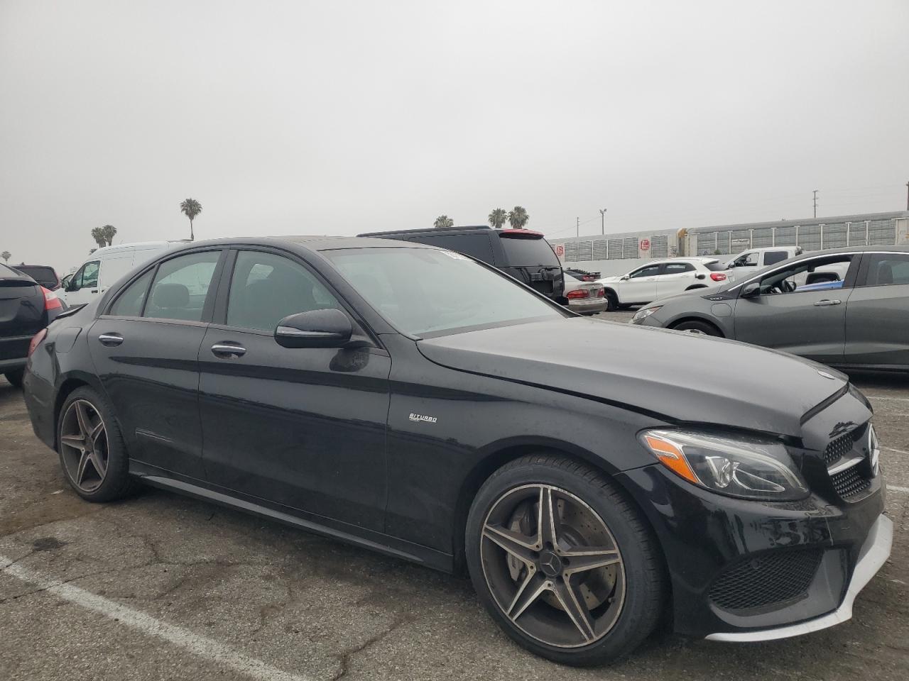 2018 Mercedes-Benz C 43 4Matic Amg - Image 4