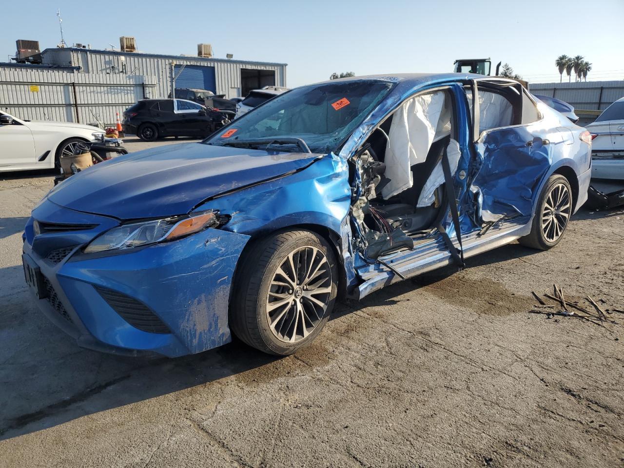 2018 Toyota Camry L