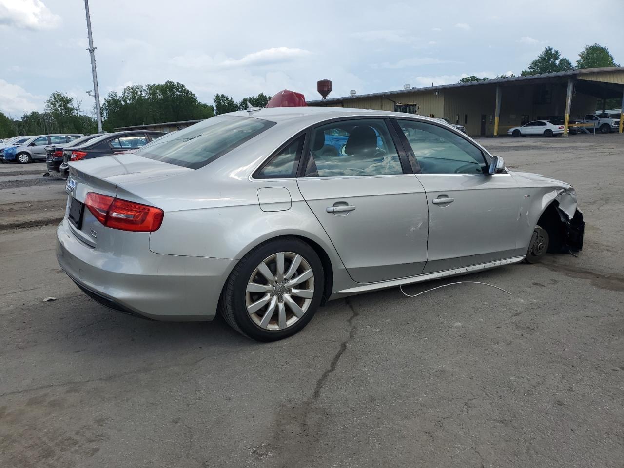 2015 Audi A4 Premium - Фото 3