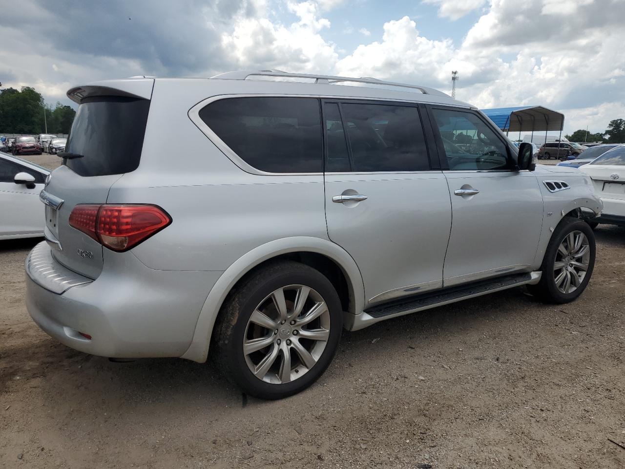 2016 Infiniti Qx80 - Фото 3
